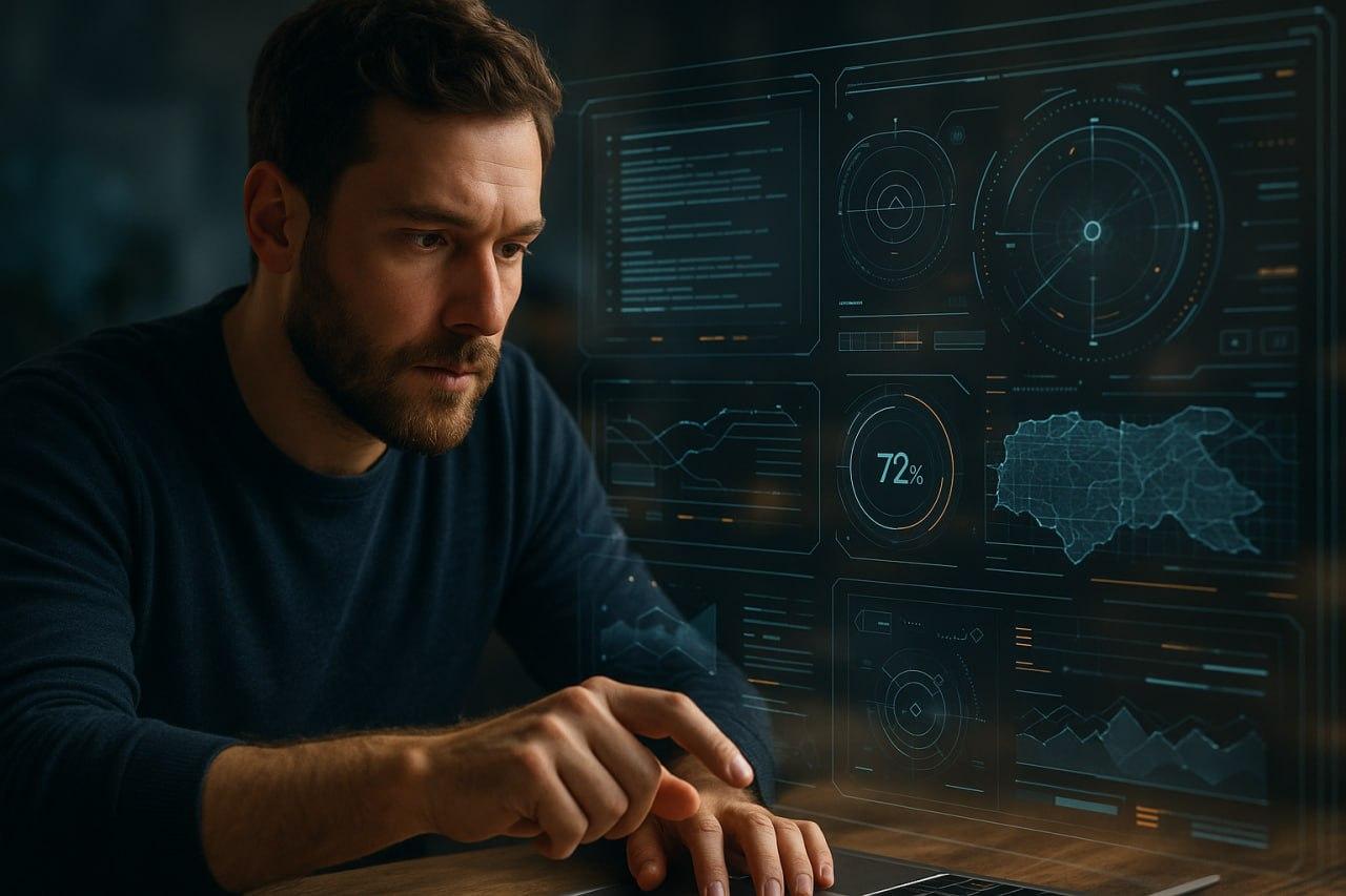 Más Allá de la Pantalla: La Psicología del Interfaz en Juegos